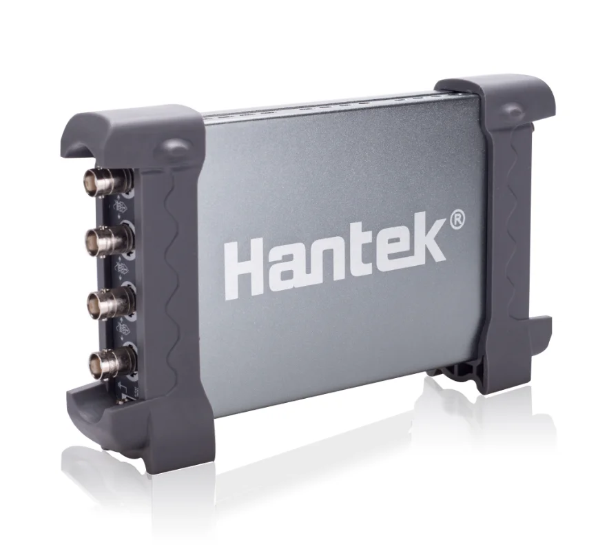

Hantek6104BD 100 МГц ПК осциллограф USB 4CH Ручной осциллограф DDS функциональный генератор произвольный генератор сигналов
