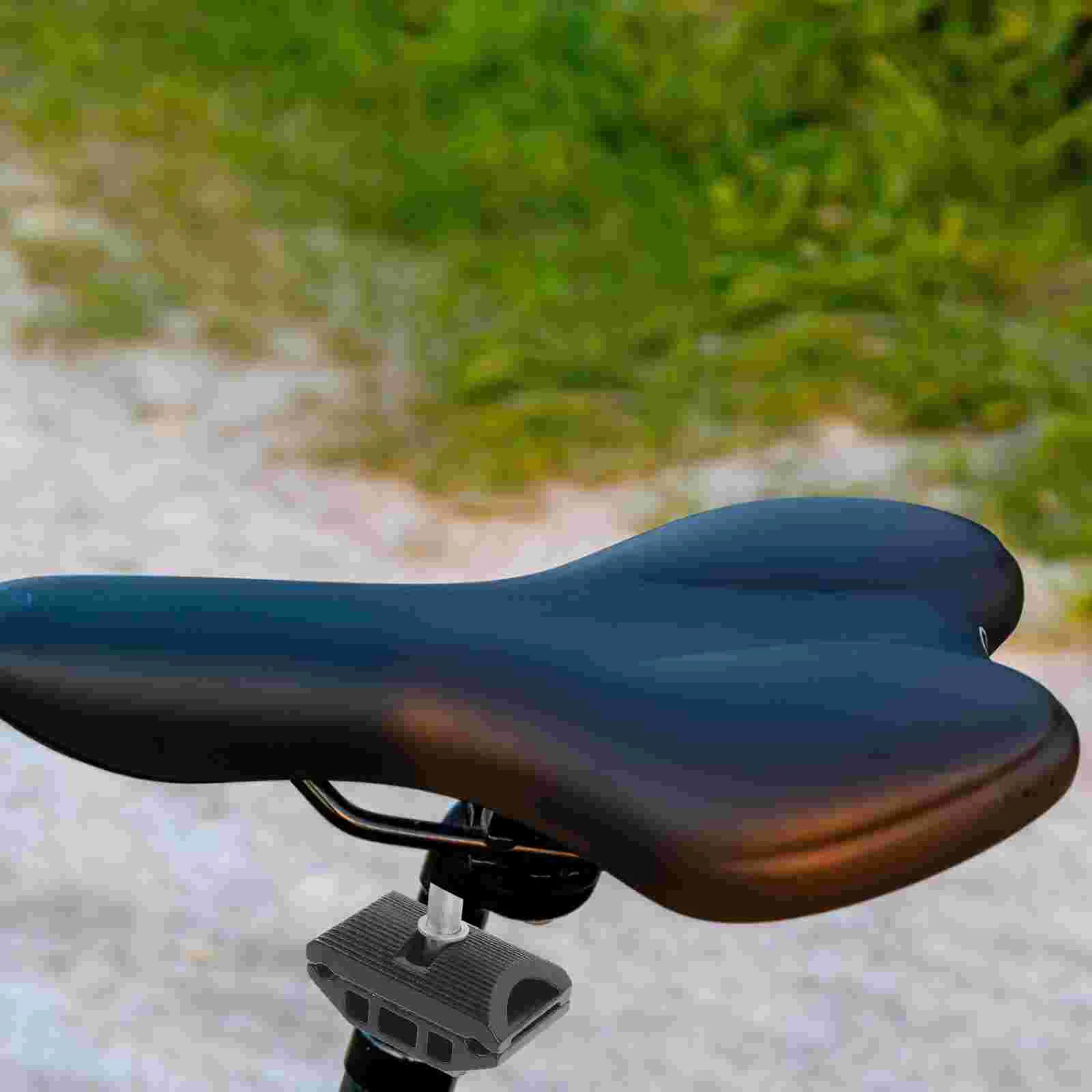 Connector Bicycle Seat Cushion Conversion Mountain Bike Saddle Clip Code Screw Buckle Fixed Aluminum Alloy Tool