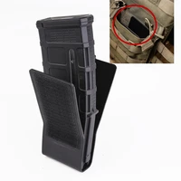 tactical kydex mag insert m4 5 56 ak 7 62 magazine lining pads holder storage purposed case gear airsoft hunting shooting bk