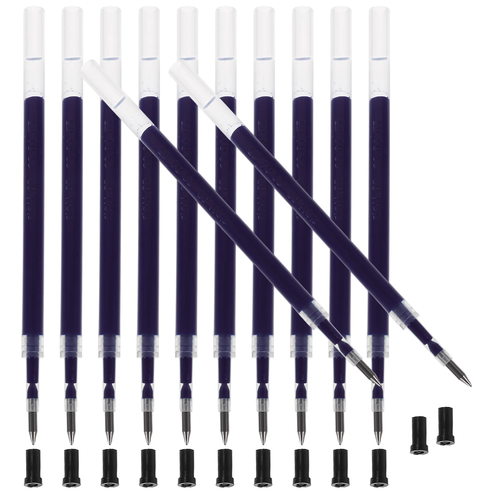 Стержень для гелевой ручки 05 мм канцелярские принадлежности студентов стержни