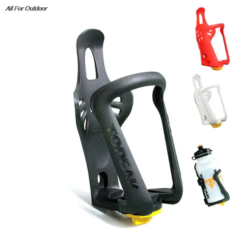 

1pc Bicycle Water Bottle Holder Cycling Bottle Cages Mountain Road Bike Flask Holder Rack Adjustable MTB Bike Accessories