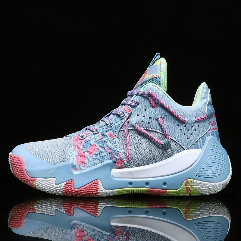 For Men Breathable Confortable Sports Shoes Unisex Women Training Athletic Sneakers Men Size 36-45