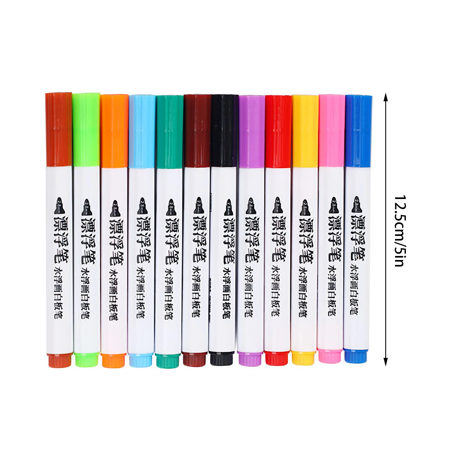 Детская водная плавающая ручка волшебная для рисования на водной основе