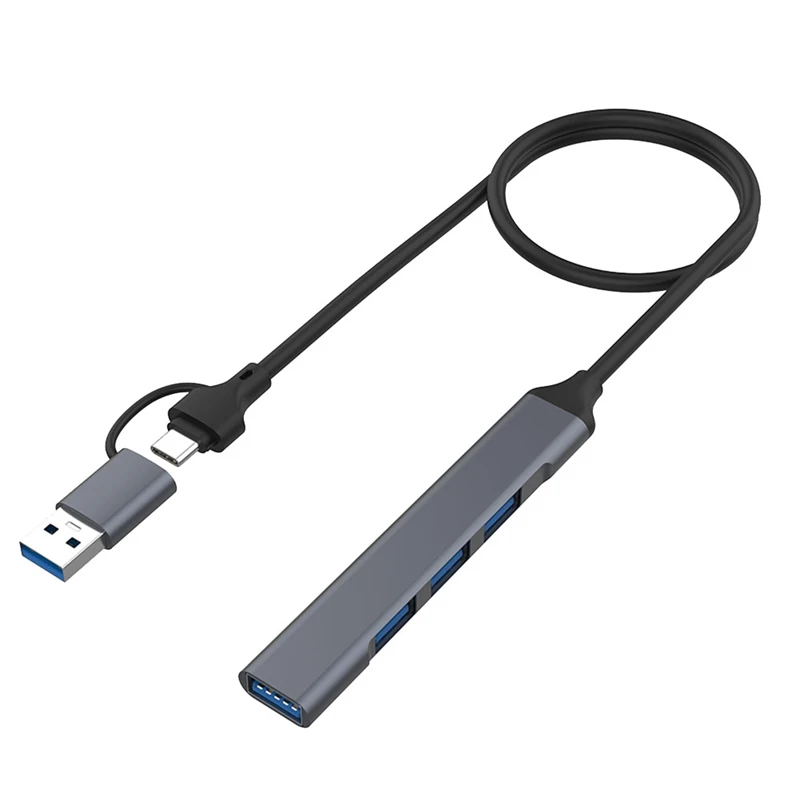 

USB-разветвитель, 4 порта, USB 3,0