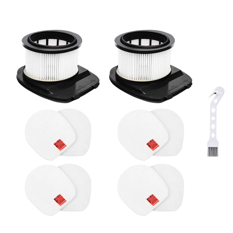 

Сменный фильтр для беспроводных вертикальных пылесосов Shark IZ363HT IZ362H IZ440H IZ483H IZ462H, запчасти XHF161H,617FJ140