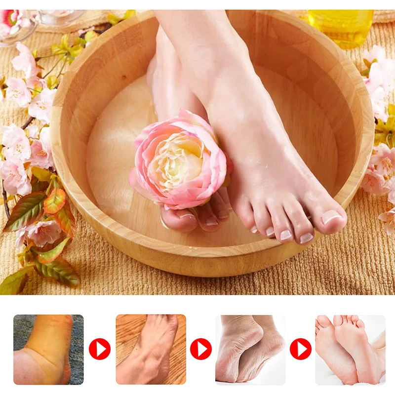 

Leg Slimming Foot Bath Bag Ginger Lymphatic Detox Foot Soak Bag for Women Men Women Men Leg Slimming Foot Bath Bag SAL99