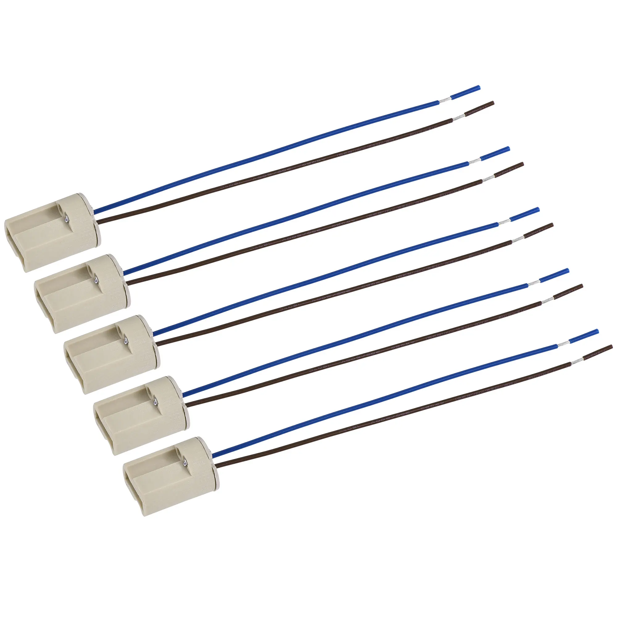 

Патрон для лампы Uxcell G9, в, 2 А, 15 см