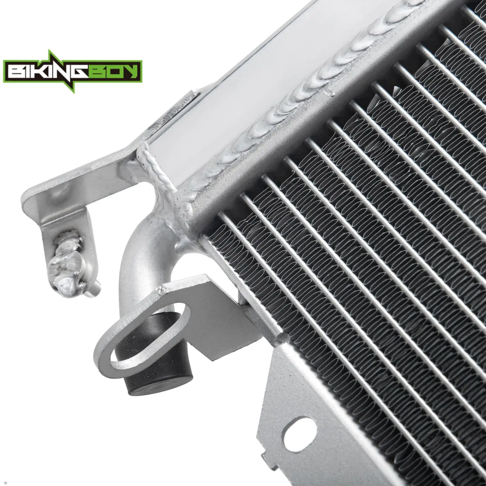 Охлаждающий радиатор двигателя BIKINGBOY для Yamaha YZF R15 R15M 17-22 YZF125R 19-24 MT 125 20 21 22 23 24 Кулер