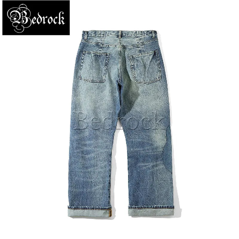 Рисунок 6 - MBBCAR selvedge джинсы для мужчин