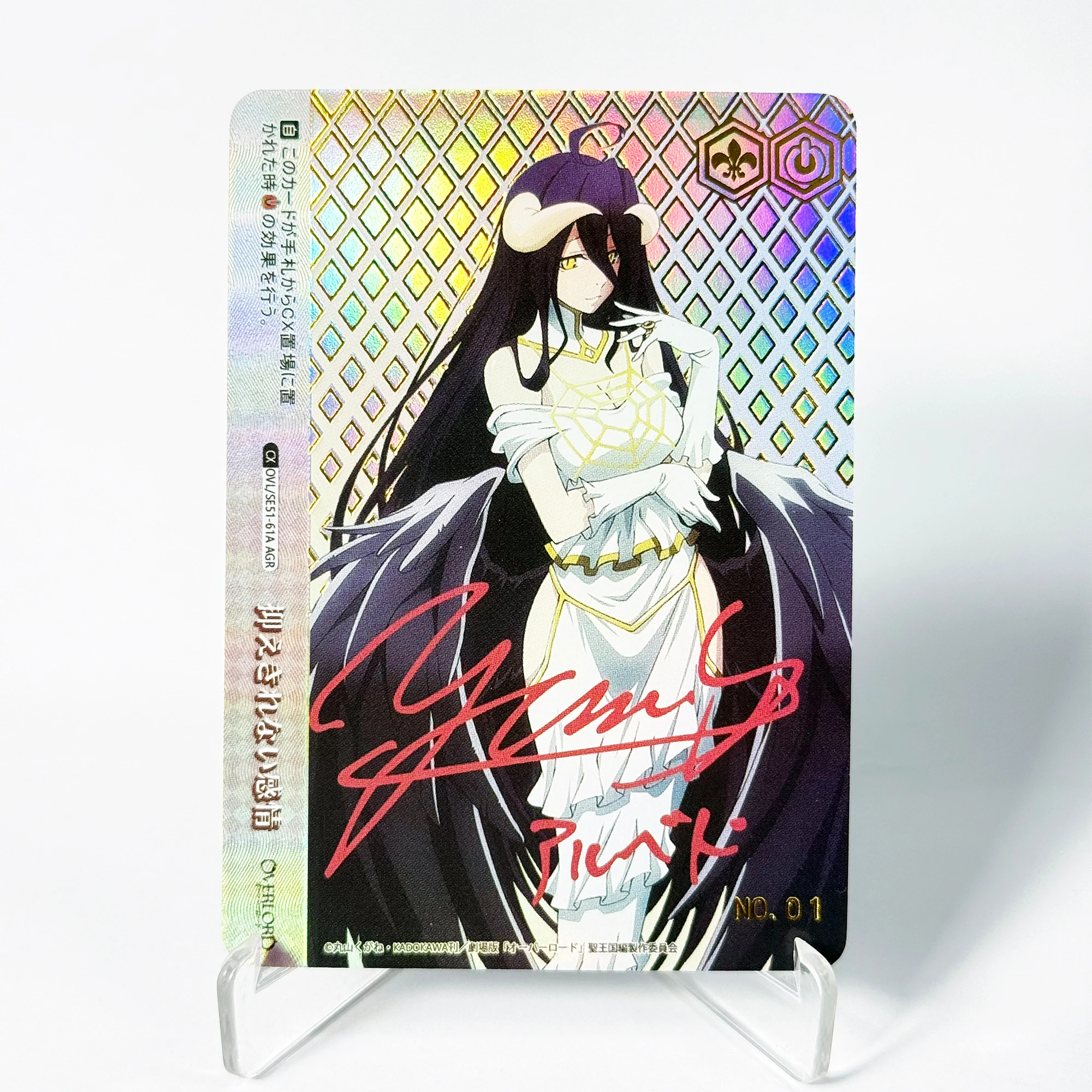 Фото Коллекционные карты Proxy WS AGR: Аниме-игры TCG, Albedo, Mizuhara Chizuru, Tokisaki Kurumi, Toyama Kasumi, Yatogami Tohka и другие №3