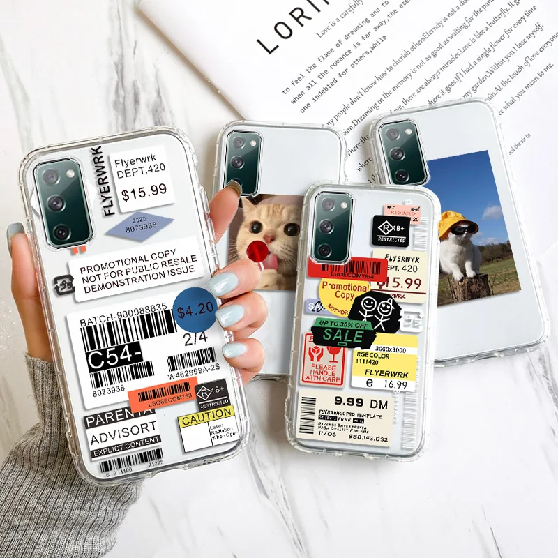 

Shockproof Cases For Samsung S22 Cases Galaxy S22 Ultra Fundas S21 Ultra S20 FE S20 Plus Silicon Covers DIY Painted Soft Bumper