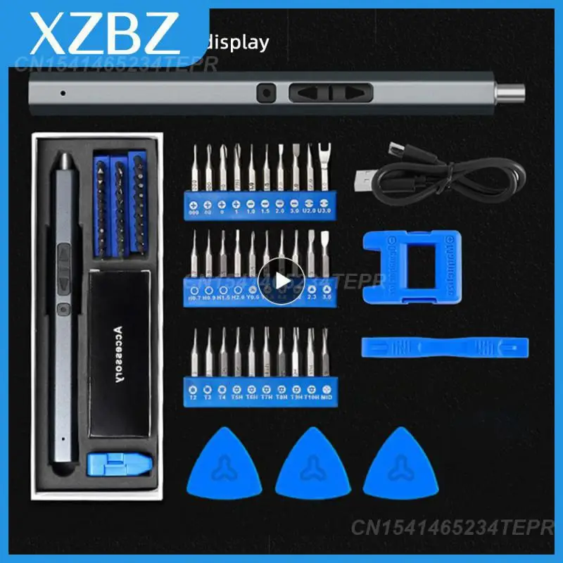 

Electric Magnetic 50 In 1 Repair Screwdriver Repair Tool Precision