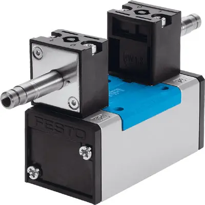 

FESTO Электромагнитный клапан Festo/2-D-2-FR-S-C 159718 MN1H-5.