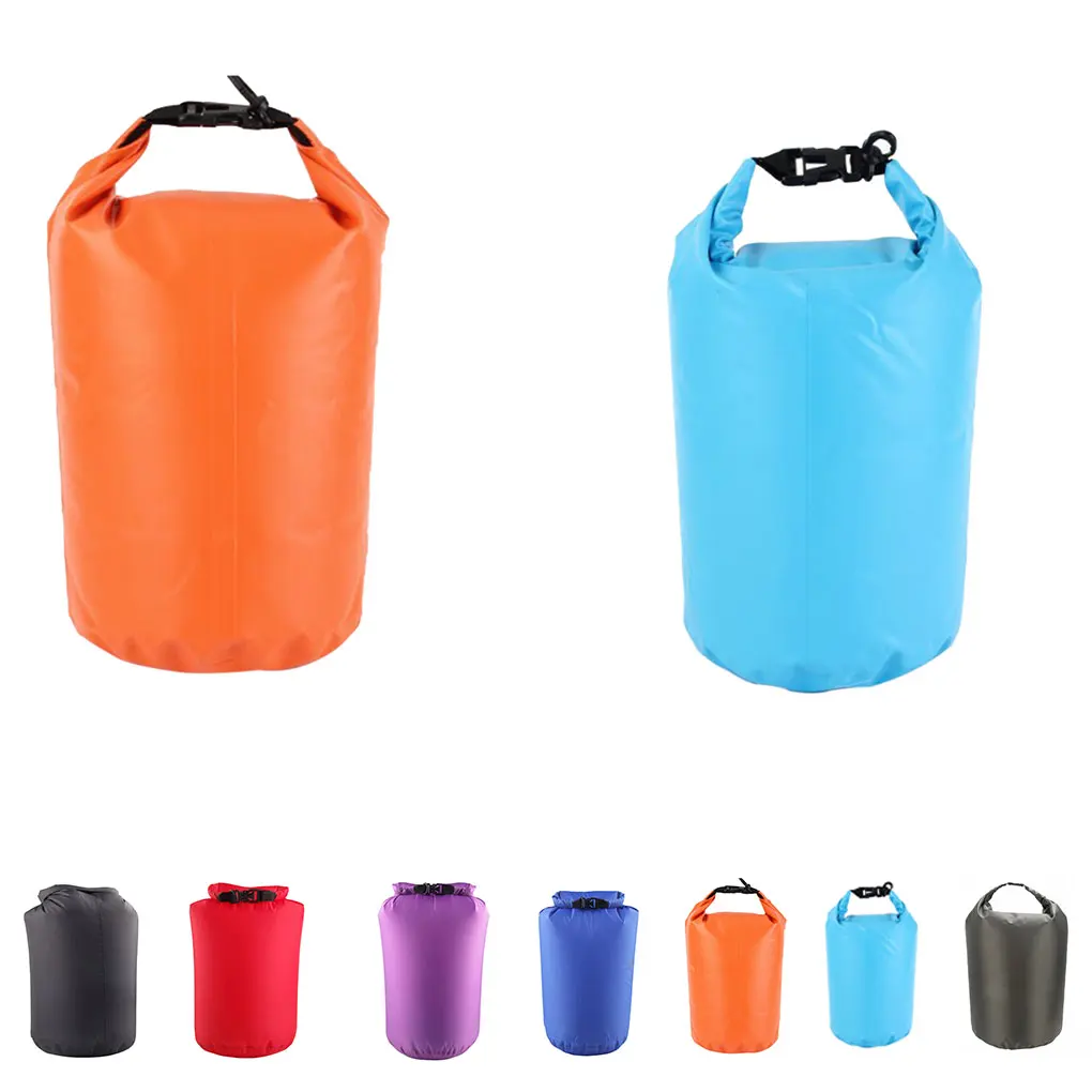 

Outdoor Dry Waterproof Bag Dry Bag Sack Waterproof Floating Dry Gear Bags For Boating Fishing Rafting Swimming 5L/10L/20L/40L/70