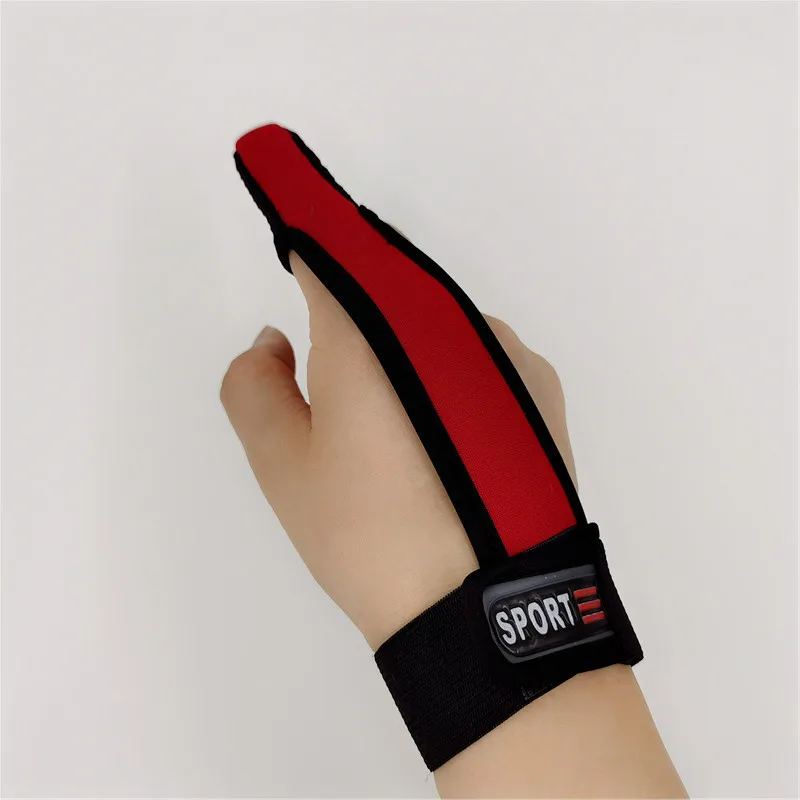 Дышащие Нескользящие Перчатки Для Рыбалки С Одним Пальцем Защитные Уличные