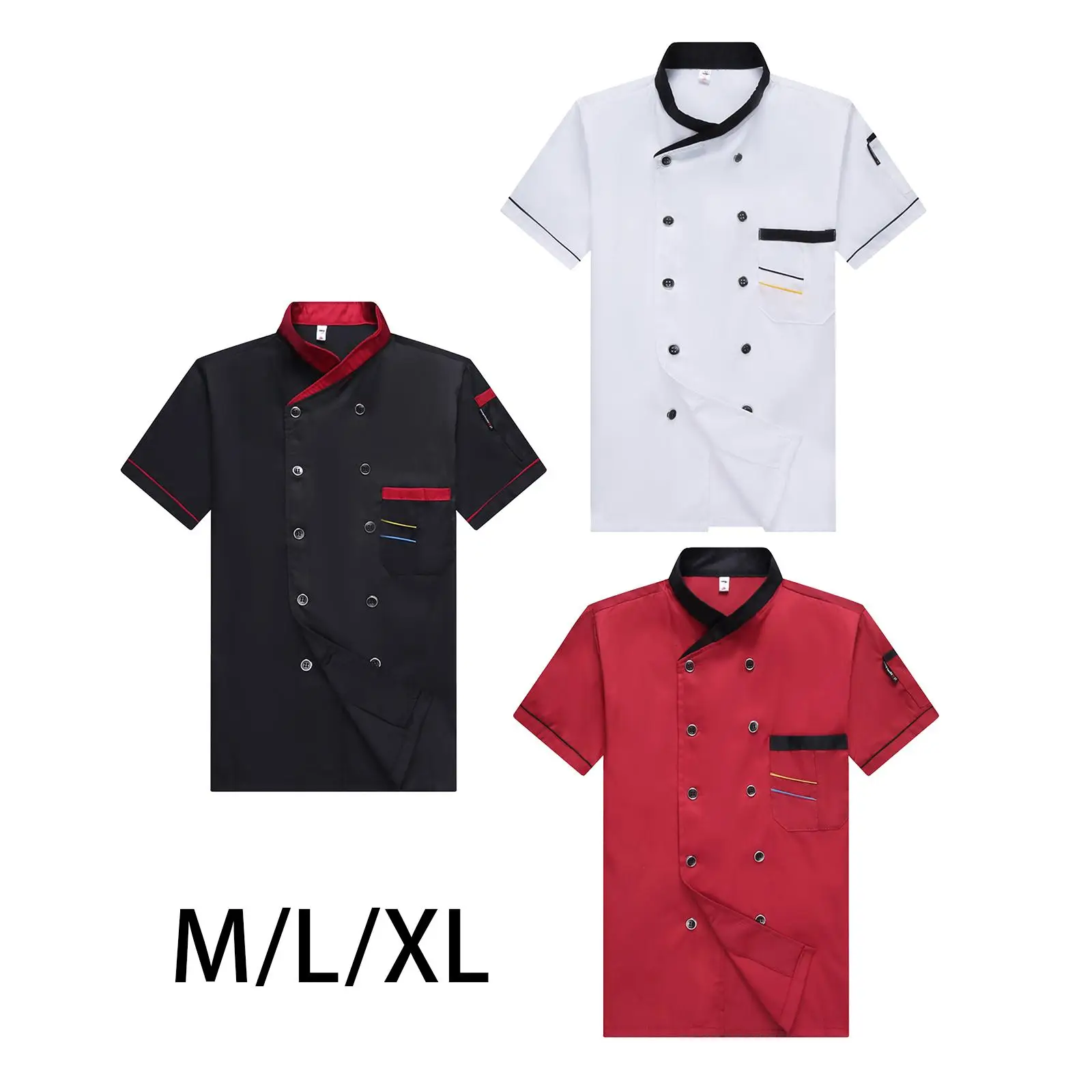 Куртка унисекс рубашка с коротким рукавом для мужчин и женщин дышащая удобная