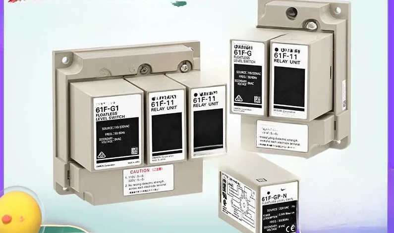 Реле 61F-G-G3-G1-G2-G-0TE-G1-OTE/61F-11