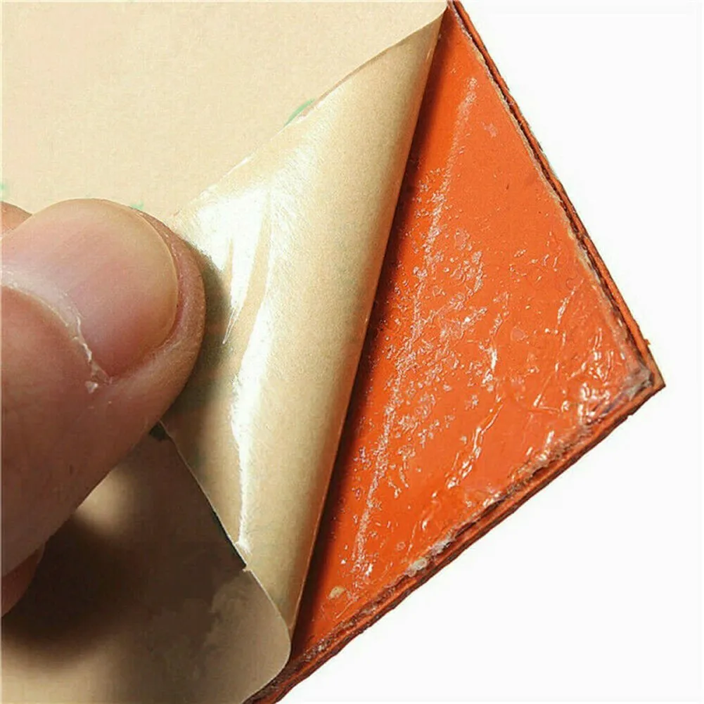 Силиконовый нагреватель бака EBay Motors Pad 15*20 см Sump 220 В 250 Вт Европейский двигатель |