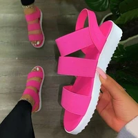 shoes 2022 new ladies sandals sexy walking shoes casual ladies shoes ladies loafers slippers shoes women zapatillas mujer