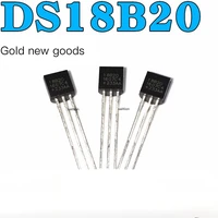 into the programmable digital thermostattemperature sensor ds18b20 chip temperature gathering the to 92