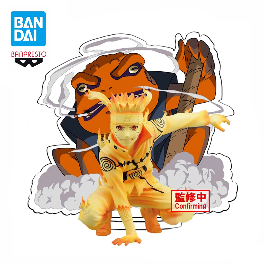 

Оригинальные фигурки героев мультфильма «Наруто», 9 см