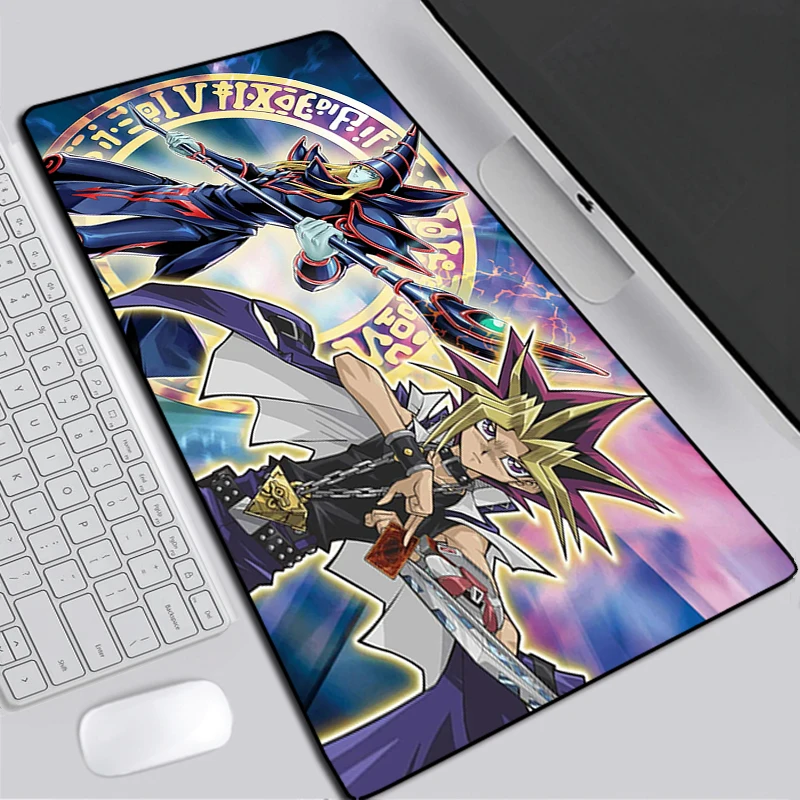 

Коврик для мыши Kawaii, коврик YuGiOh ARC-V Xxl, компьютерные столы, настольные коврики, настольные коврики для ПК, большие животные, клавиатура, коври...