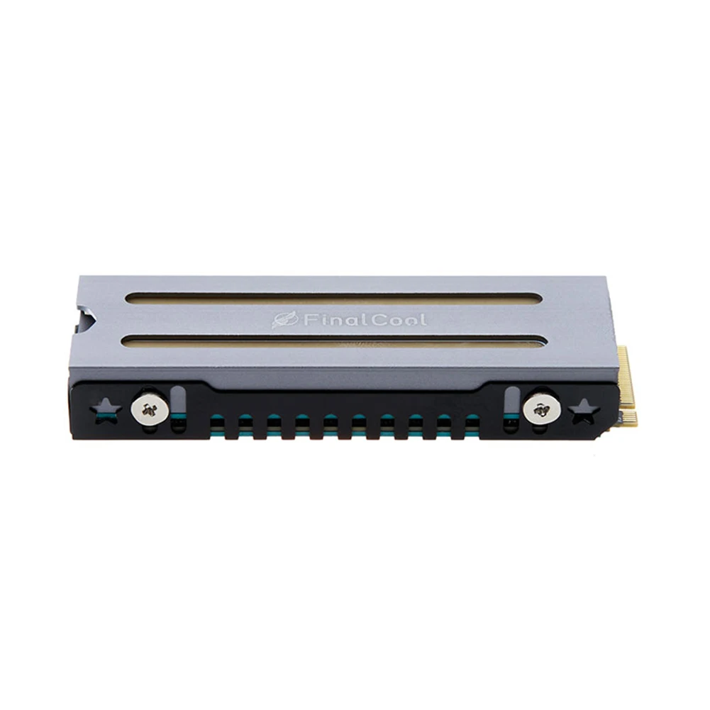 

Охлаждающий радиатор твердотельного жесткого диска, NVMe 2280