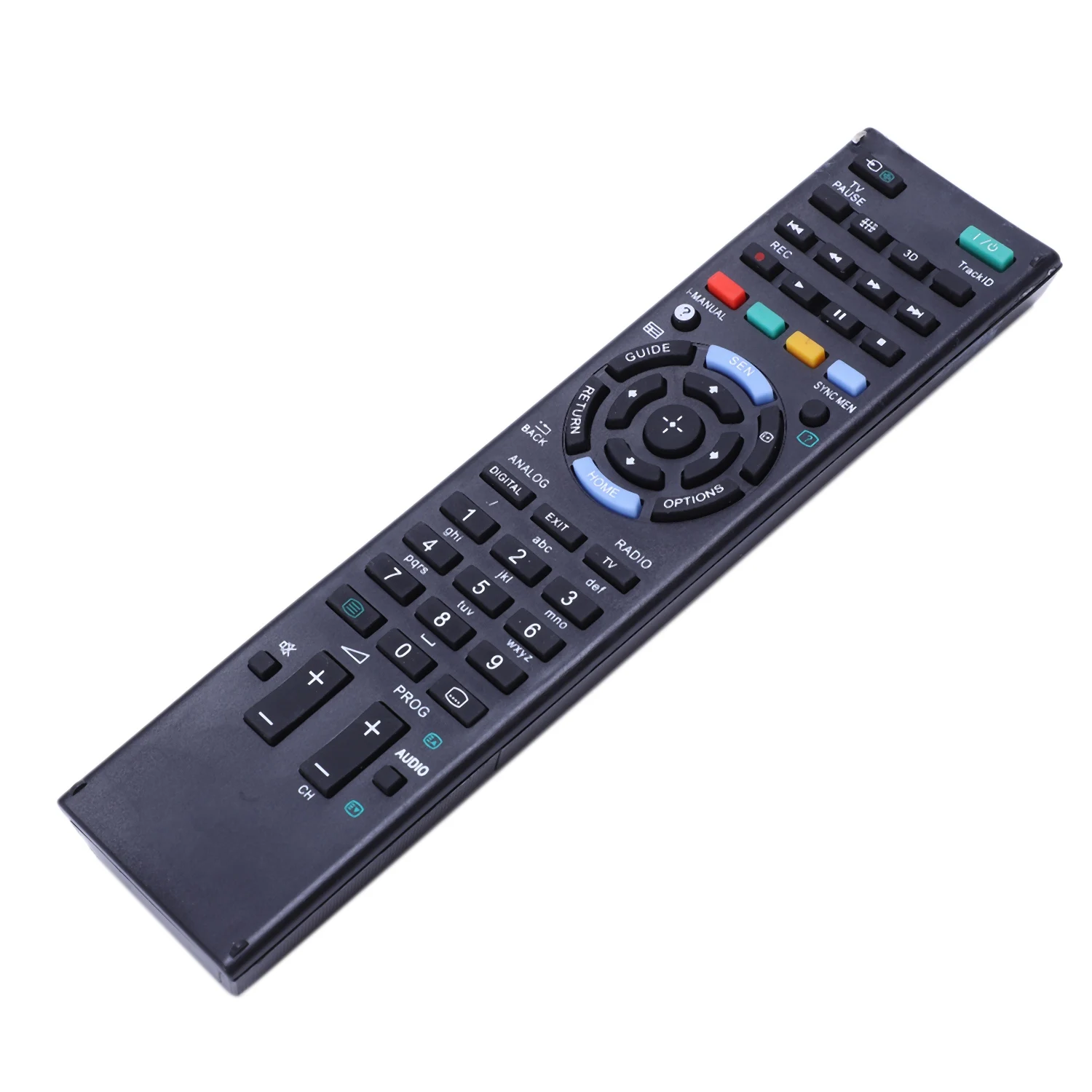 Фото Новый пульт дистанционного управления A25P RM-ED047 для телевизора SONY Bravia KDL-40HX750 KDL-46HX850 №1