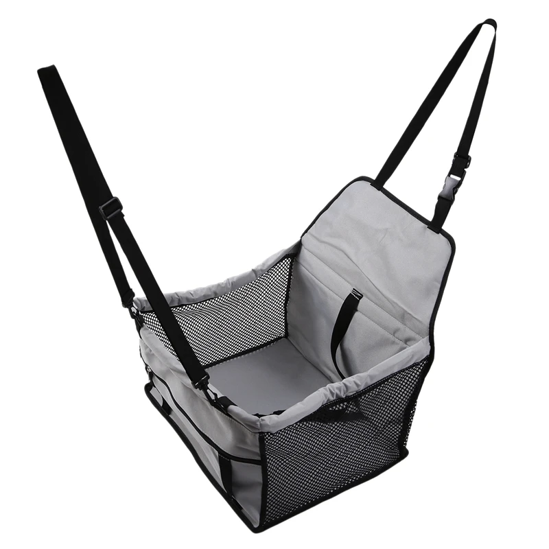 

Подушка для домашних животных, трехмерная дышащая корзина для домашних животных, водонепроницаемая корзина из ткани Оксфорд для домашних ж...