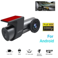 car dvr usb dash cam 1080p full hd vehicle video recorder auto dash camera 360%c2%b0 rotatable camera night vision g sensor adas