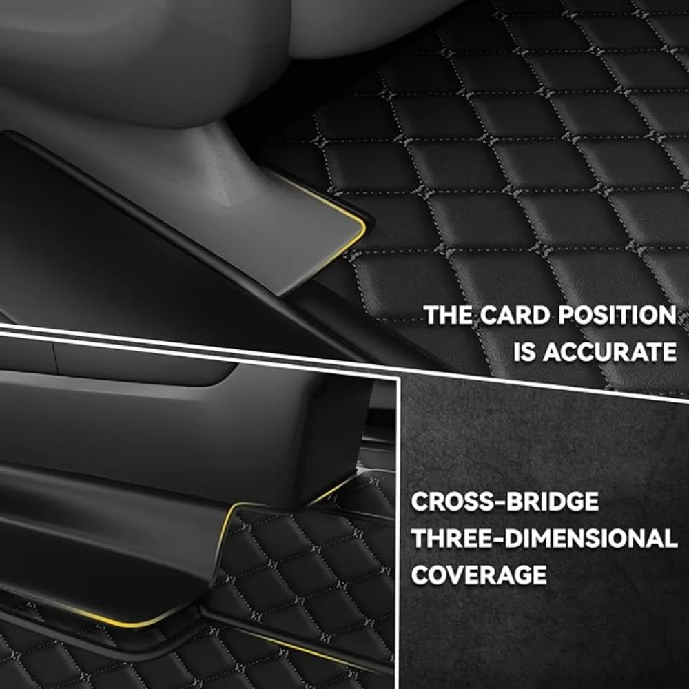 Фото Автомобильные коврики на заказ для Infiniti QX56 2004 2005 2006 2007 2008 2009 2010 лет Коврики с полным покрытием Роскошные напольные коврики №3