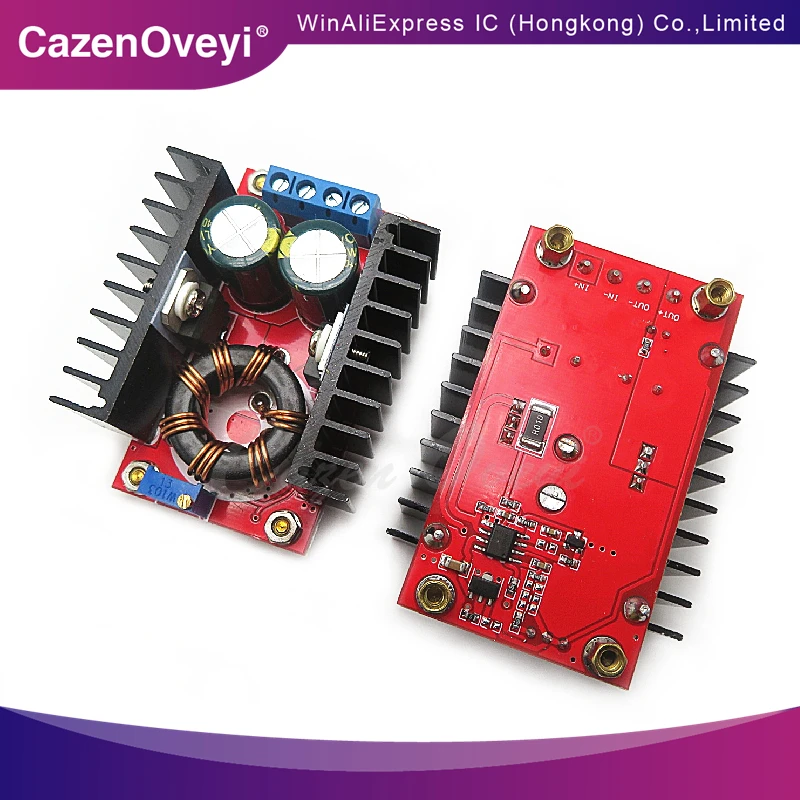 1 шт. внешний аккумулятор для ноутбука 10-32 В до 12-35 в 150 Вт