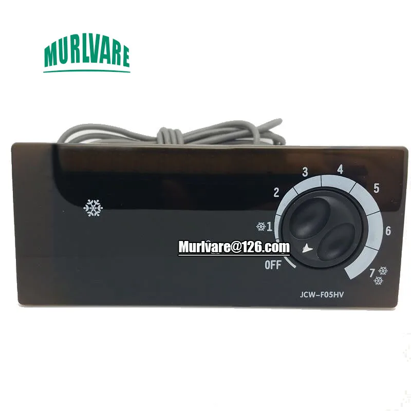 

Adjustable Temperature Controller Digital Display Accessories JCW-F05HV Temperature Controller Thermosat For XINGX Refrigerator