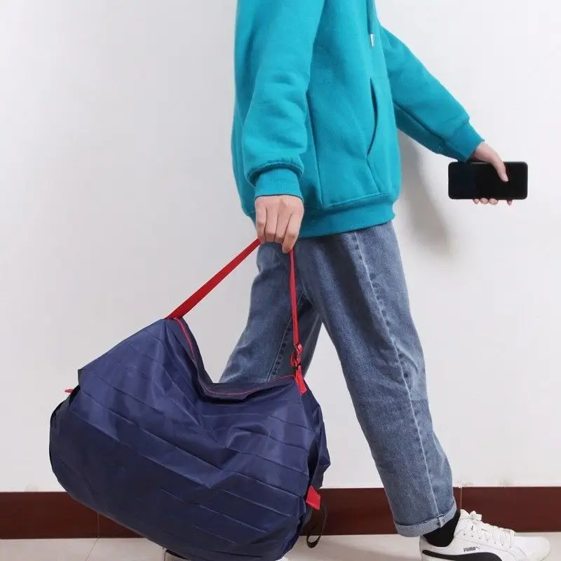 

Портативные складные сумки из полиэстера