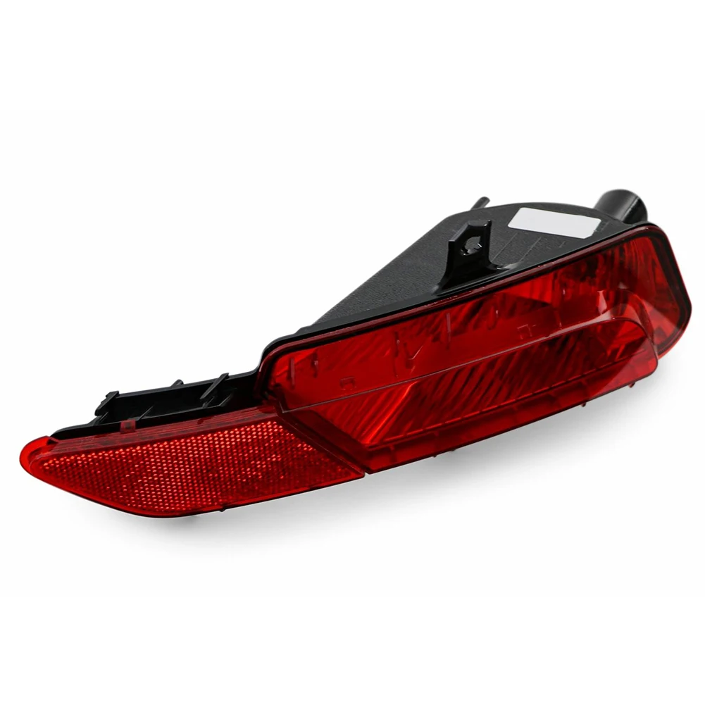 

Durable Rear Bumper 31353286 Direct Fit Easy Installation For Volvo XC60 Plastic Plug-and-play Car Accessories