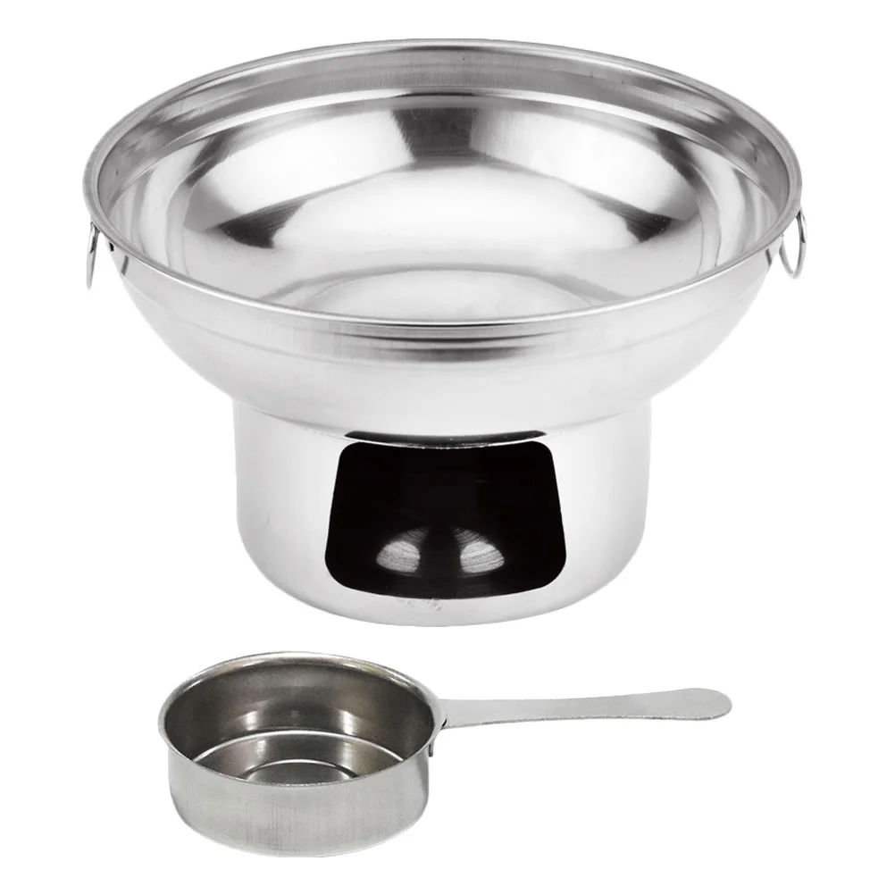 

1 Set of Convenient Practical Little Hot Pot Heating Container for Camping