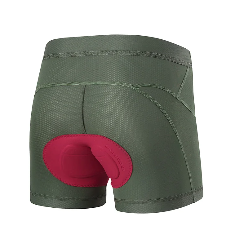 Мужское Велосипедное нижнее белье ARESFUEL ультра-тонкие мягкие велосипедные шорты