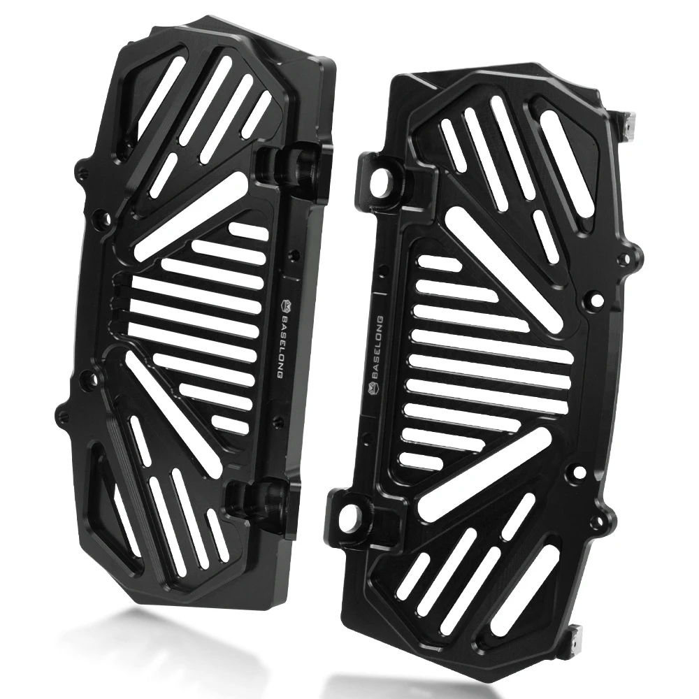 Фото Для Husqvarna FC 250 450 FE 250 350 FS 450 FX 450 350 GASGAS TPI решетка радиатора защита гриля Защитная крышка аксессуары №4