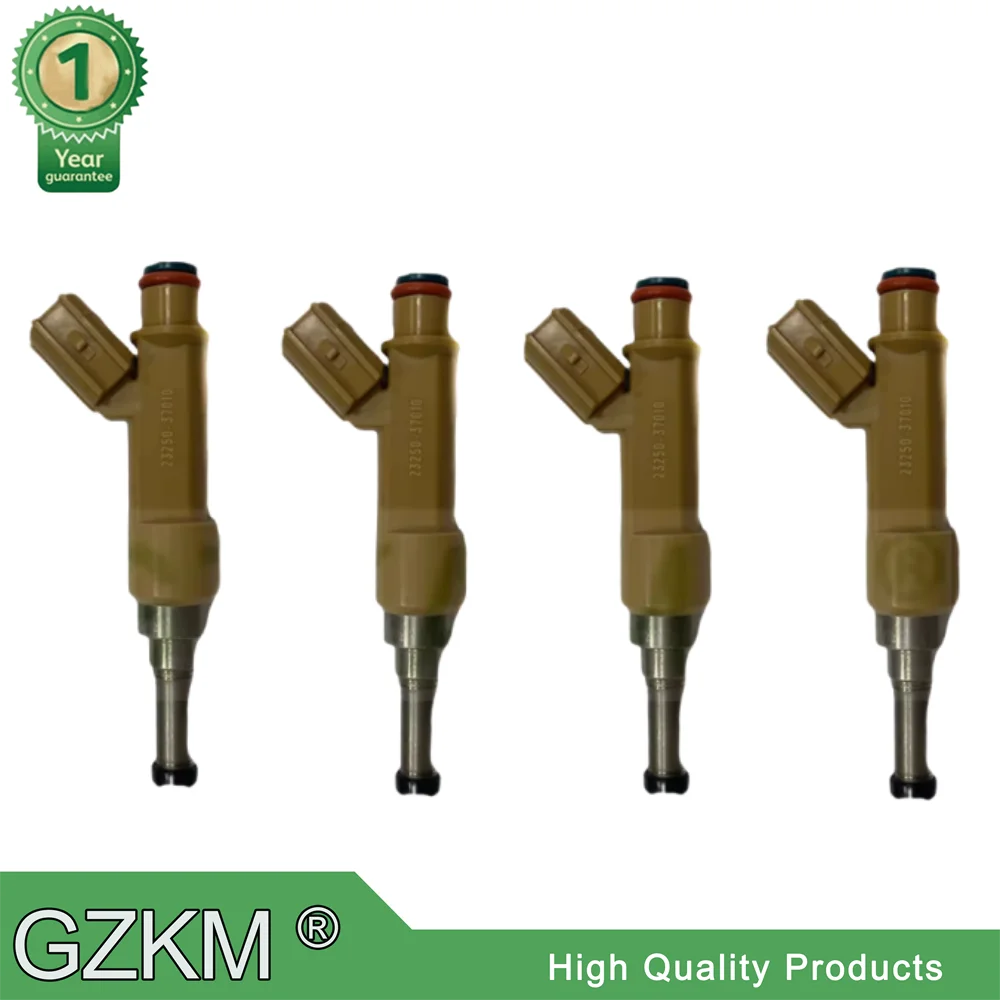 

Комплект из 4 шт. для TOYOTA PRIUS PLUS 1,8 л, топливный инжектор 2ZR-FXE 23250-37010 23250-39146, новый