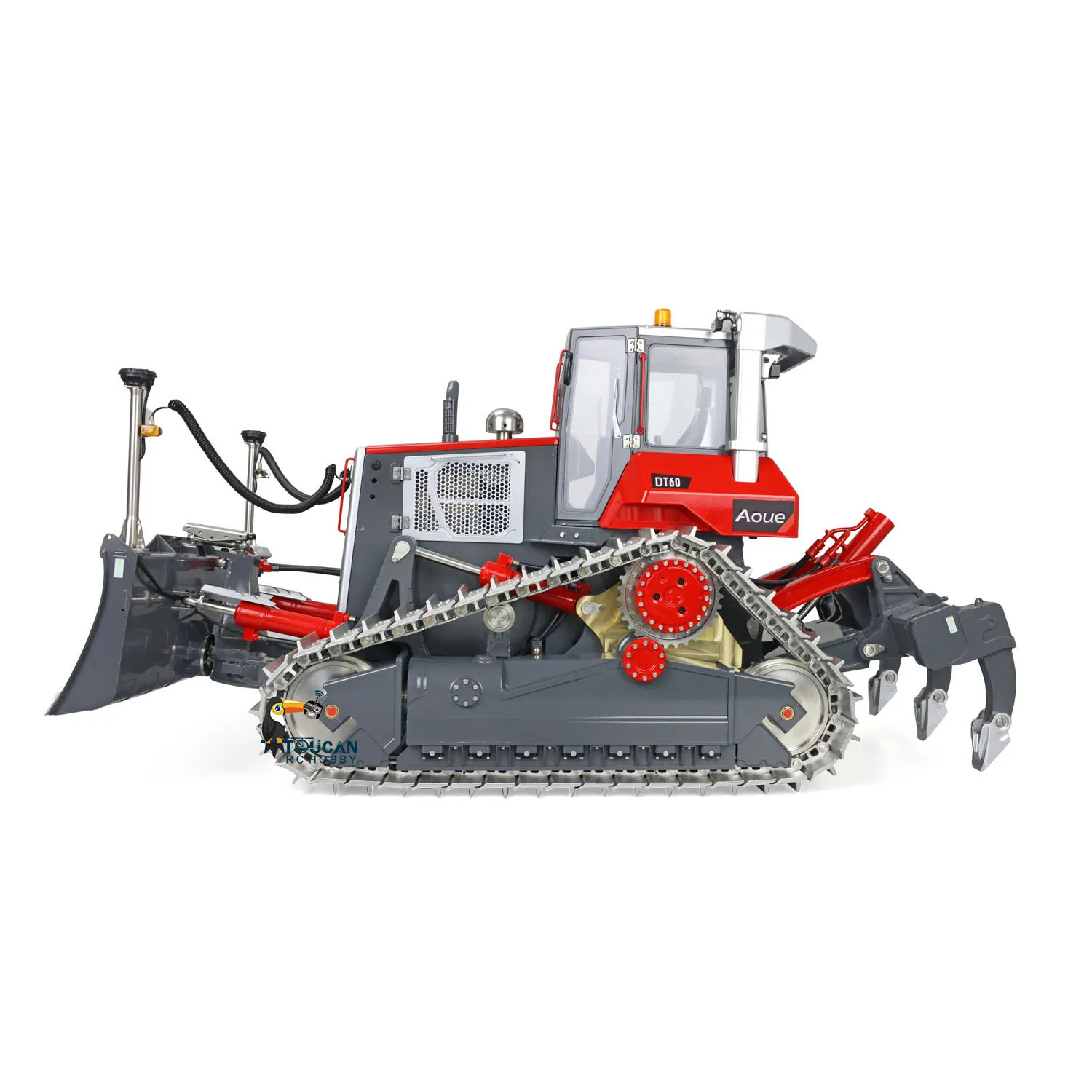 Рисунок 2 - Lesu Aoue Dt60, гидравлический