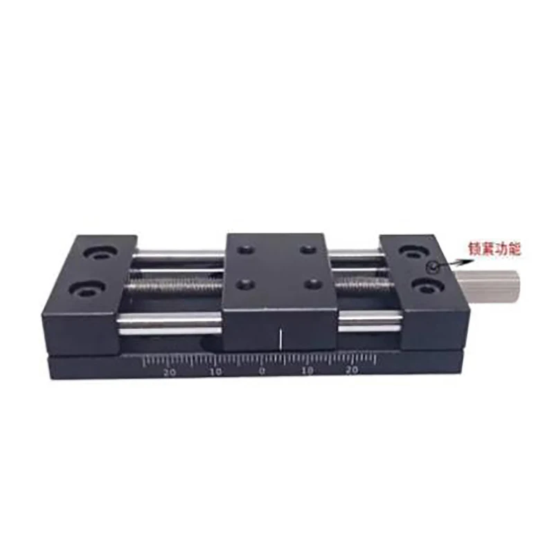 

PT-SD35 Miniature Manual linear Stage, Precise Translation Platform, Optical Sliding Table, z axis linear slide 35mm Travel