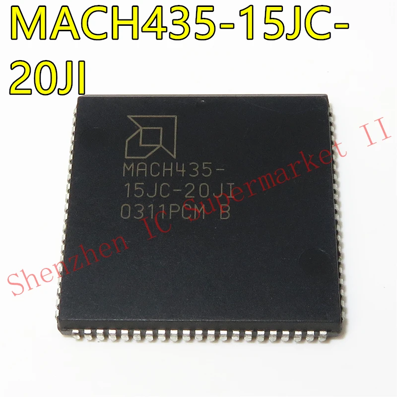 mach435 15jc