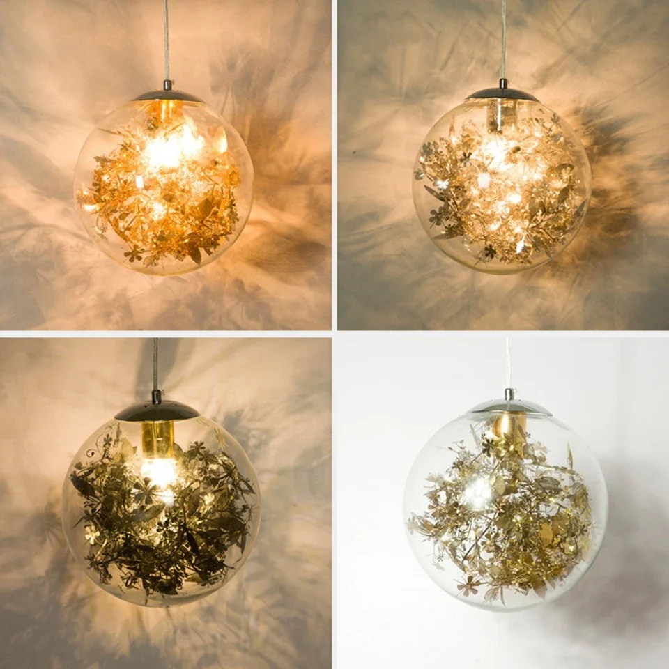 Nordic Подвесная лампа для помещений креативный светильник-роскошные лампы