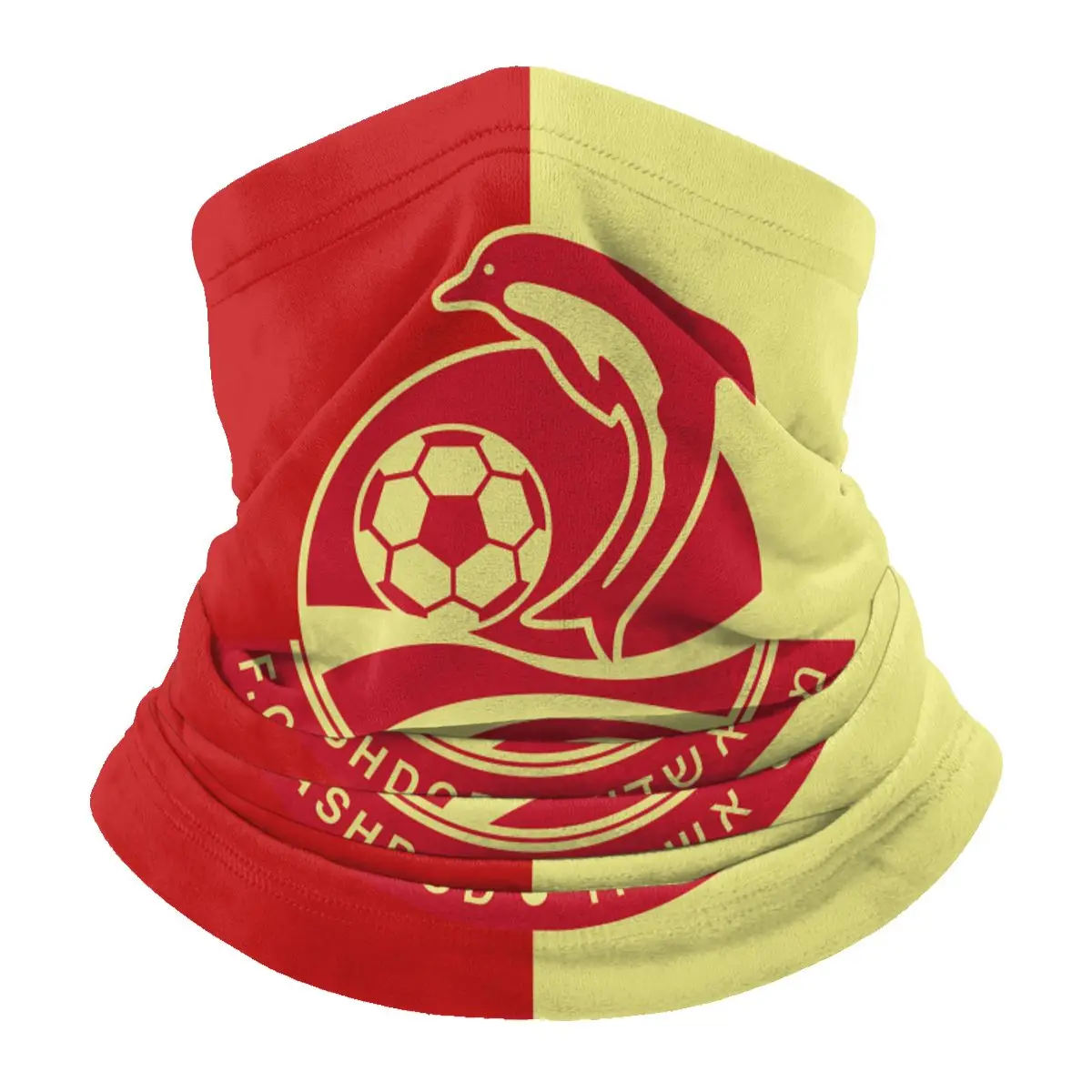 

Israel Ashdod Fc Men&Women Face Mask Balaclavas Seamless Bandana Headwear Neck Warmer Gaiter Outdoor Multi-Functional