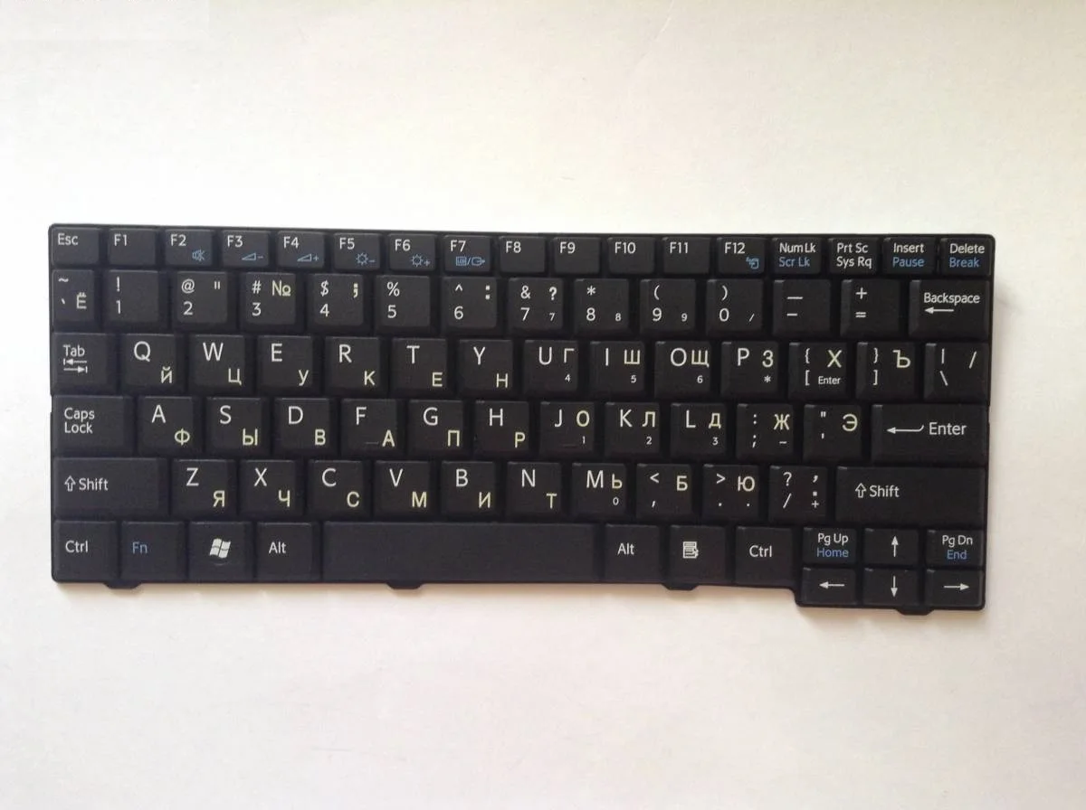 Клавиатура для ноутбука Sony Vaio VPC-M VPCM12M1R VPCM13M1R (Черная) | Компьютеры и офис