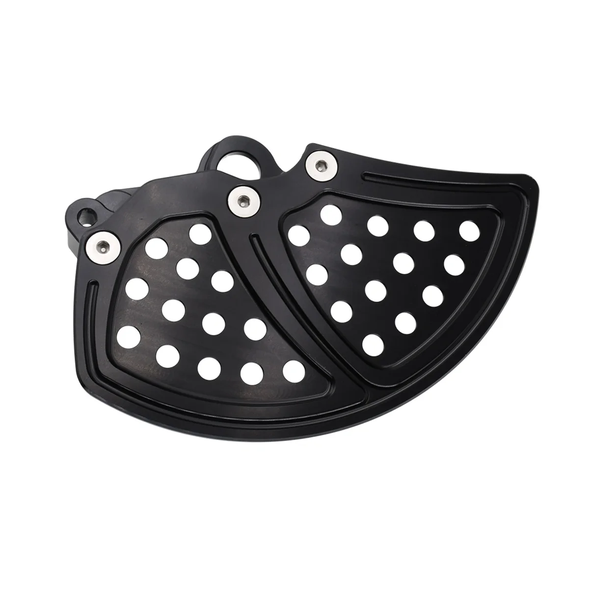 Защита переднего тормозного диска CNC Motocross для KTM 125 250 300 350 450 500 530 EXC SXF Husqvarna FE TC TE TX FC