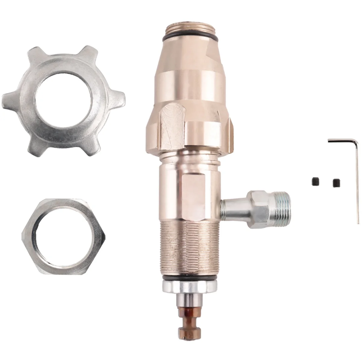 Безвоздушный распылитель краски насос для замены 17C721 17C-721 Graco 390 395 490 495