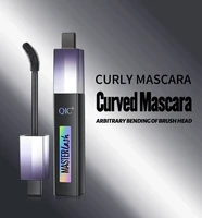 curved mascara waterproof long curling no faint makeup mac makeup mascara