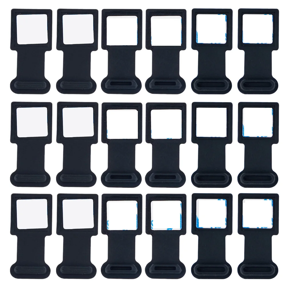 Reusable Mobile Phone Anti Dust Plug For Micro USB Type C IOS Charging Port Anti-lost Silicone Dustproof Cover Stopper |