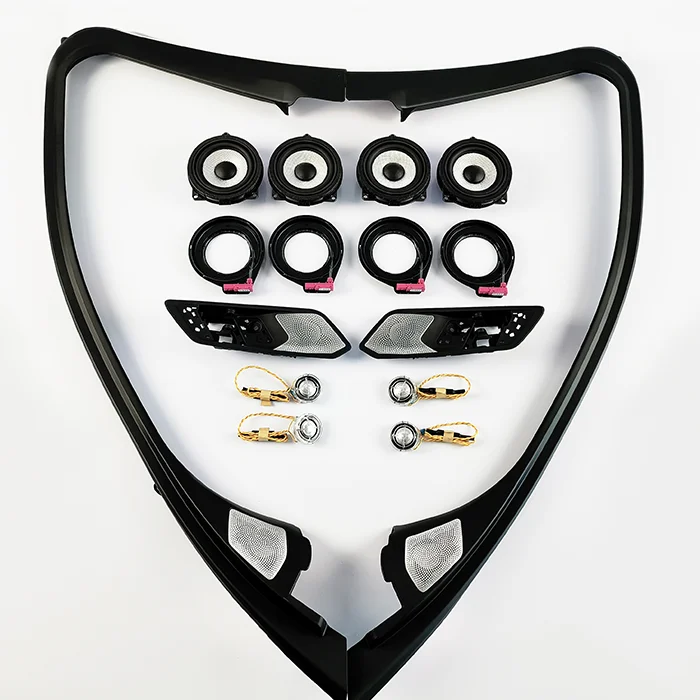 Автомобильные аксессуары Epoch MotorParts 2022 другая крышка звукового сигнала с